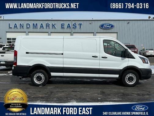2023 Ford Transit-150 BASE