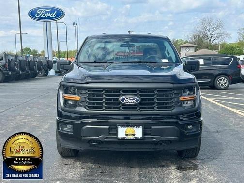 2024 Ford F-150 XL