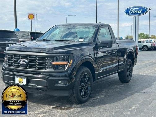 2024 Ford F-150 XL