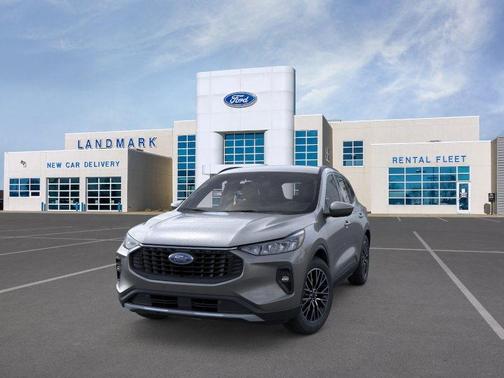 2025 Ford Escape PHEV