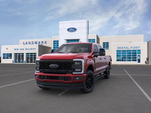 2025 Ford F-250 Lariat