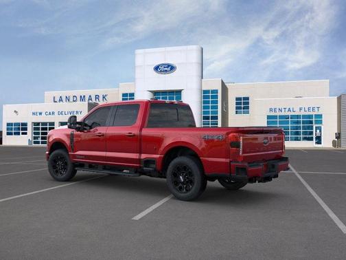 2025 Ford F-250 Lariat