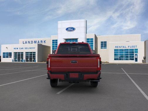 2025 Ford F-250 Lariat