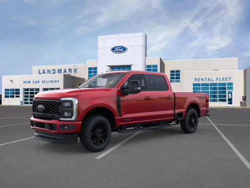 2025 Ford F-250 Lariat
