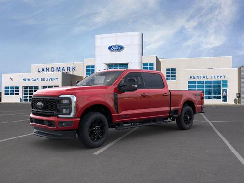 2025 Ford F-250 Lariat