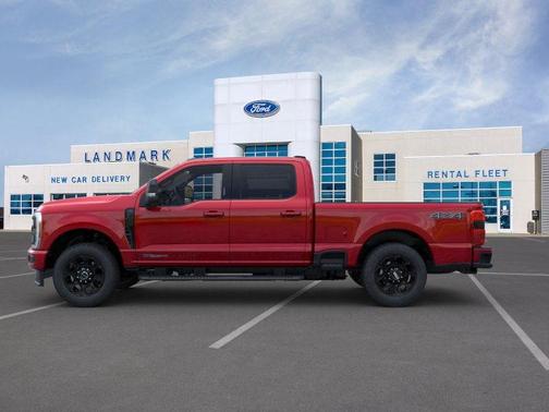 2025 Ford F-250 Lariat