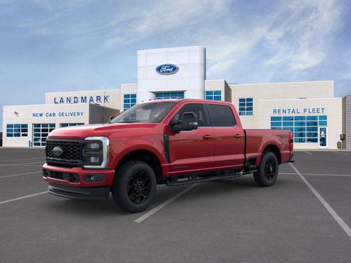 2025 Ford F-350 Lariat Super Duty