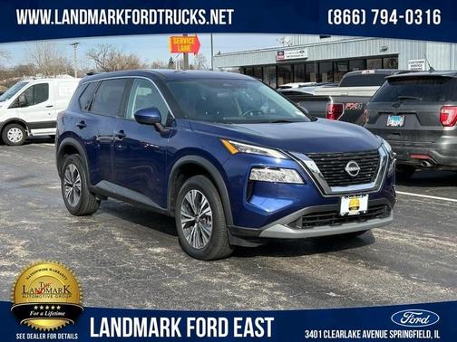 2023 Nissan Rogue SV