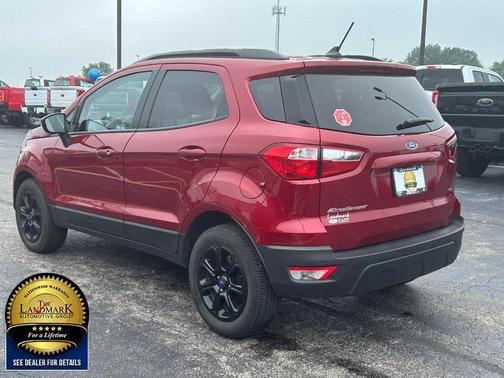 2021 Ford EcoSport SE