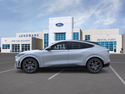 2025 Ford Mustang Mach-E GT
