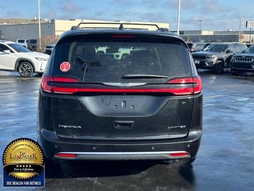 2023 Chrysler Pacifica Limited