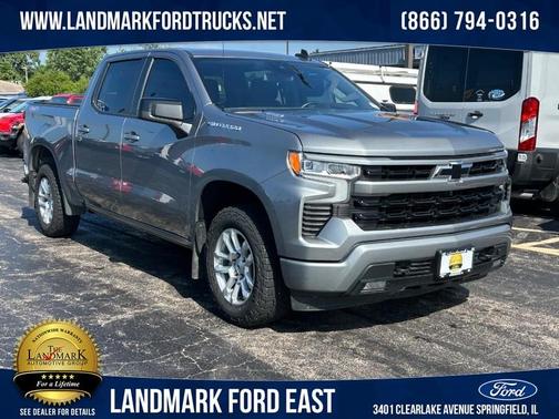 2023 Chevrolet Silverado 1500 RST
