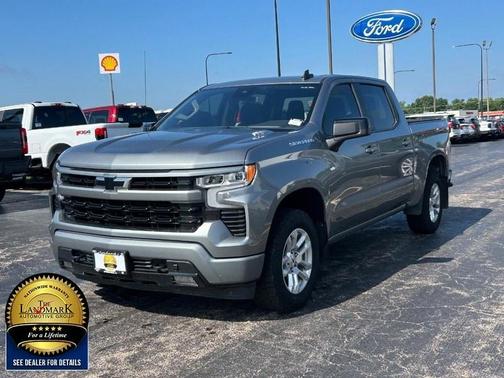 2023 Chevrolet Silverado 1500 RST