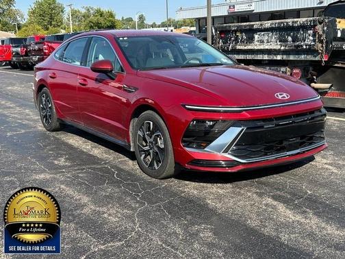 2024 Hyundai SONATA SEL
