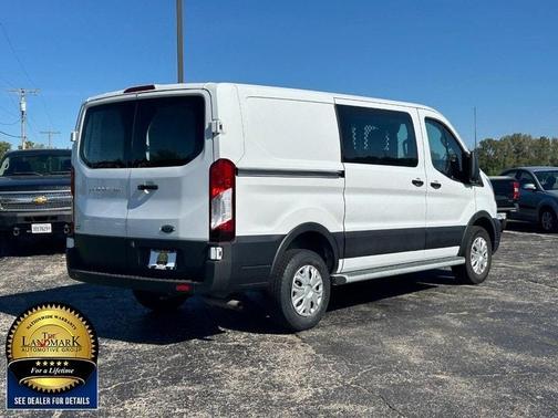 2022 Ford Transit-250 Base