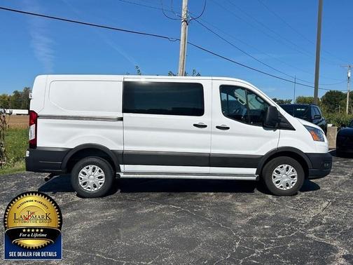 2022 Ford Transit-250 Base