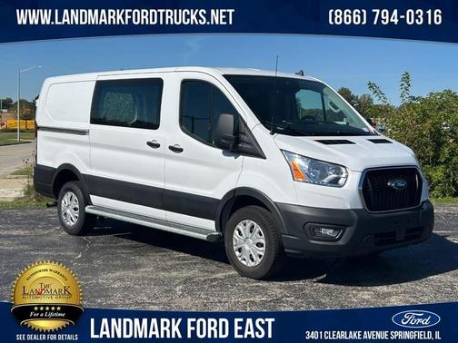 2022 Ford Transit-250 Base