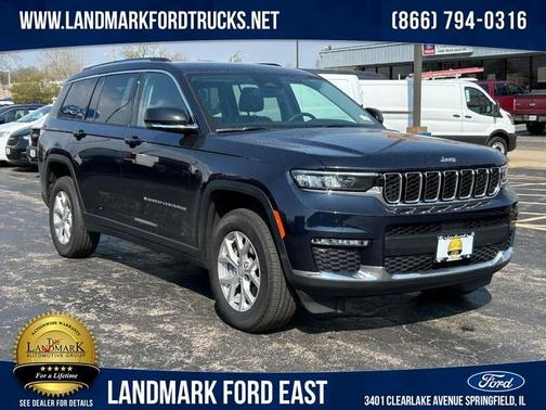 2023 Jeep Grand Cherokee L Limited