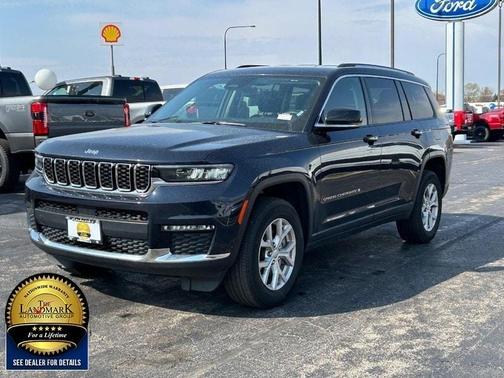2023 Jeep Grand Cherokee L Limited