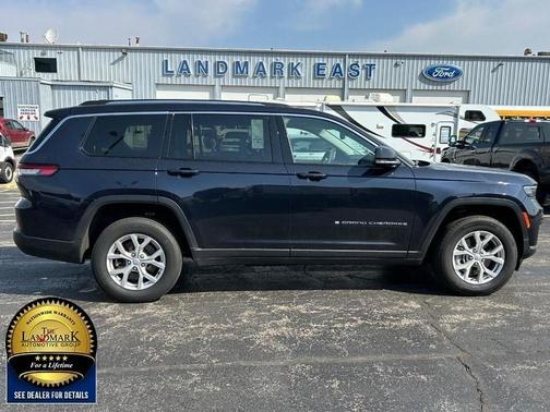 2023 Jeep Grand Cherokee L Limited