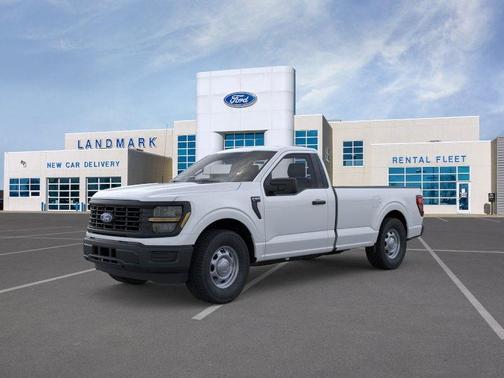 2025 Ford F-150 XL