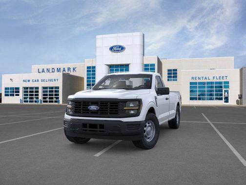 2025 Ford F-150 XL