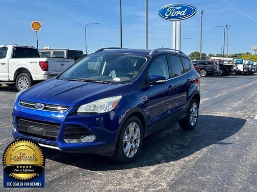 2014 Ford Escape Titanium