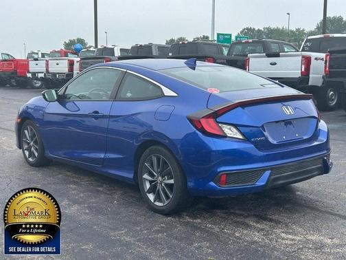 2020 Honda Civic EX