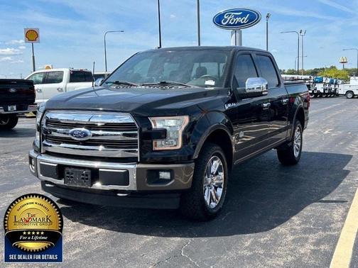 2017 Ford F-150 King Ranch