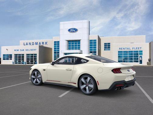 2025 Ford Mustang GT Premium