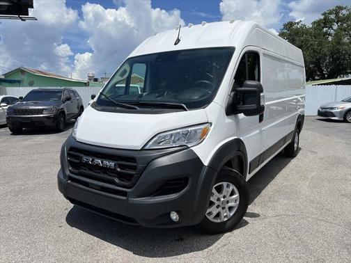 2023 RAM ProMaster 2500 High Roof