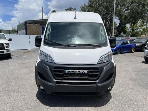 2023 RAM ProMaster 2500 High Roof
