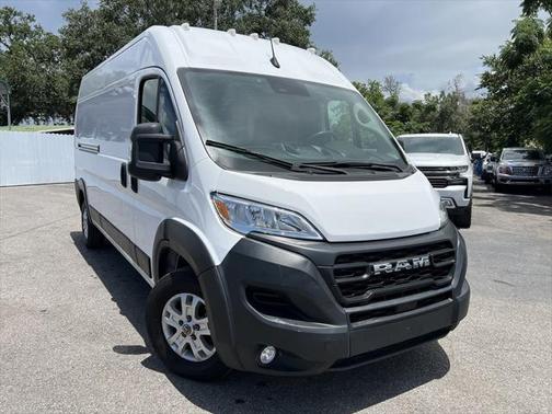 2023 RAM ProMaster 2500 High Roof