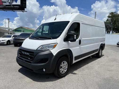 2023 RAM ProMaster 2500 High Roof