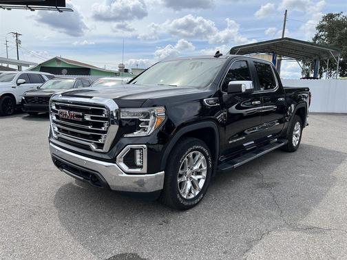 2020 GMC Sierra 1500 SLT