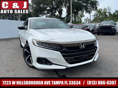 2022 Honda Accord Sport 1.5T