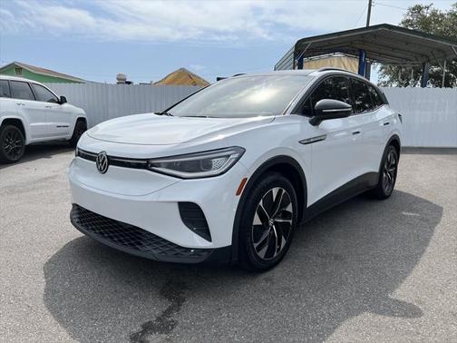 2021 Volkswagen ID.4 Pro S