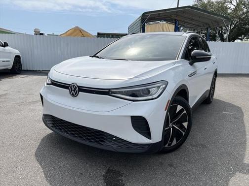 2021 Volkswagen ID.4 Pro S