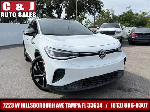 2021 Volkswagen ID.4 Pro S