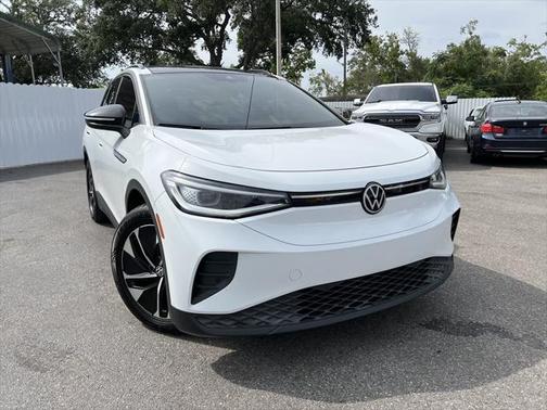 2021 Volkswagen ID.4 Pro S