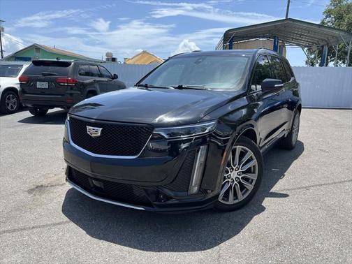 2020 Cadillac XT6 Sport AWD
