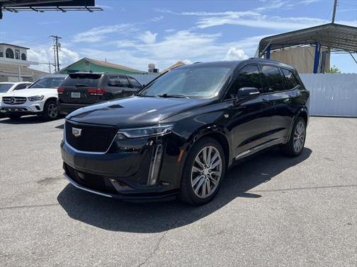 2020 Cadillac XT6 Sport AWD