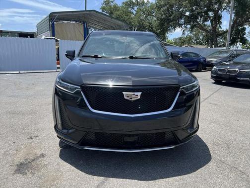2020 Cadillac XT6 Sport AWD