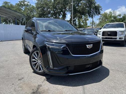 2020 Cadillac XT6 Sport AWD