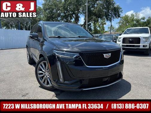 2020 Cadillac XT6 Sport AWD