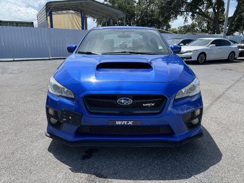 2017 Subaru WRX Premium
