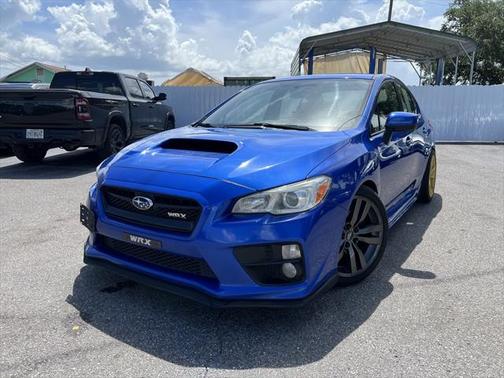 2017 Subaru WRX Premium