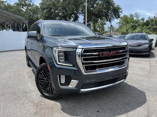 2021 GMC Yukon XL SLT