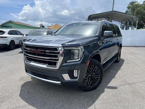 2021 GMC Yukon XL SLT