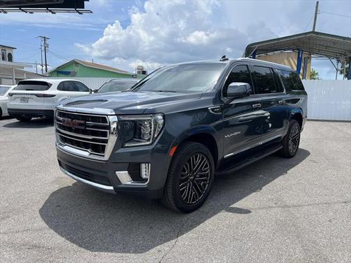 2021 GMC Yukon XL SLT